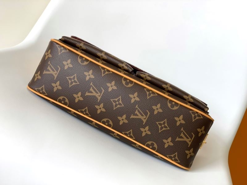 LV Top Handle Bags